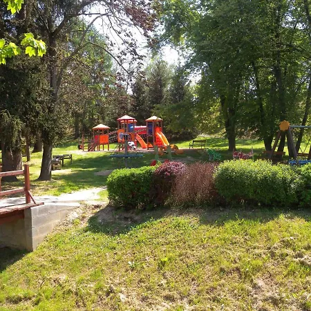 Apartament In 34497 Zalakaros