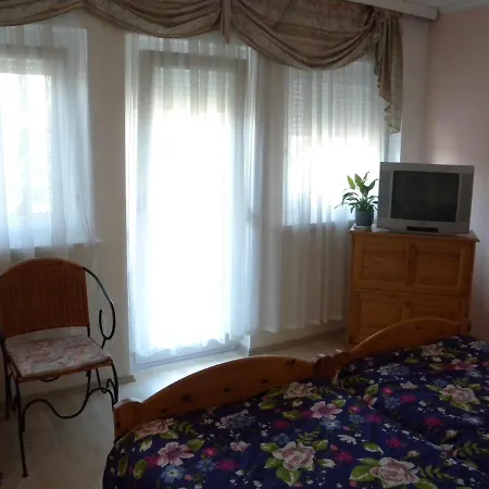 Apartament In 34497 Zalakaros